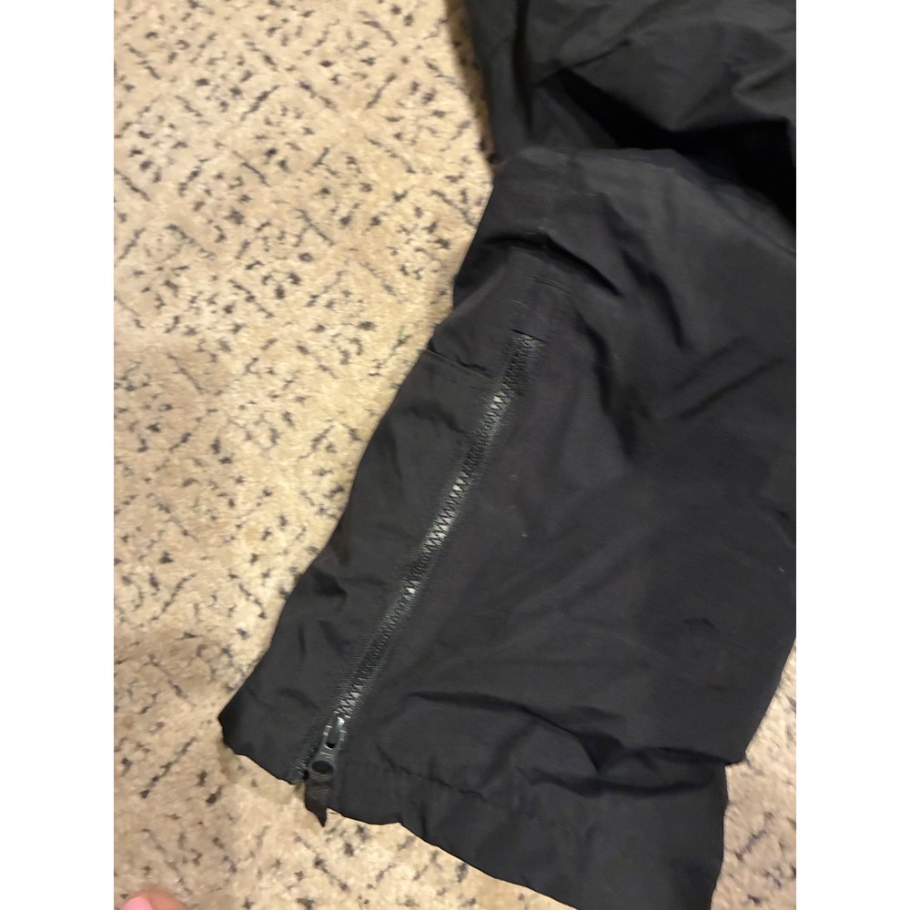 Amazon Essentials women's Black Insulated Snow Pants Ski Snowboard Size Small - Picture 5 of 11